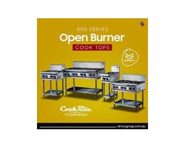 CookRite - Burner Gas Cooktop | Gas Burners Boiling Tops
