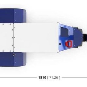 M10 Industrial tow tug for heavy load