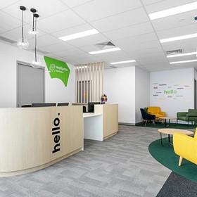 Community Health & Medical Fitout | Health Facility Fitout – Headspace Cannington