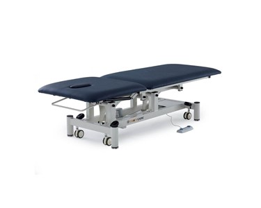 Two Section Exam Table
