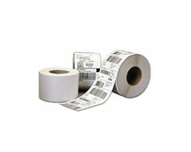 Thermal Transfer Labels | Perforated 1000 labels/roll 25mm core -