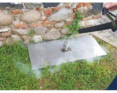 Duplex - Industrial Steam Cleaner | Steam Sky Weed Steamer Machine