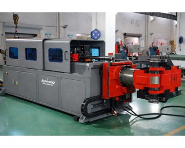 Koenig - CNC Rotary Draw Tube & Pipe Bending Machine – Servo Electric