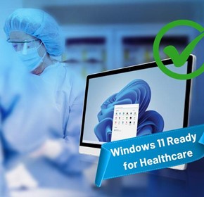 Windows 10 End of Life – What It Means for Healthcare IT and Why It’s Time to Upgrade