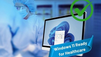 Windows 10 End of Life – What It Means for Healthcare IT and Why It’s Time to Upgrade