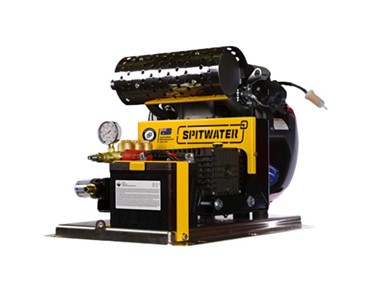 Spitwater - Petrol Pressure Cleaner | HP18-450P