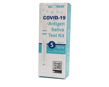 ECOTEST - ECOTEST Saliva COVID-19 Antigen Rapid Pen Test