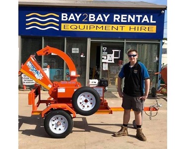 Tomcat - Model 4100CDE