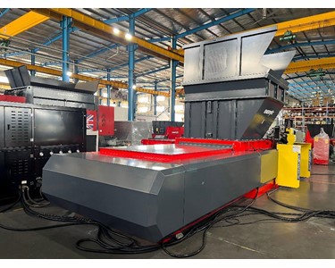 Enerpat - PET Bottle & Plastic Baler for High Volume Waste Recycling