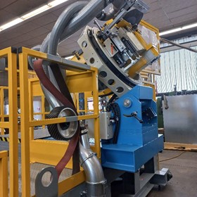 Multi-Purpose Grinding Head | BURCH Type WLS-11-18.5