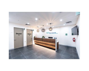 Juma Projects - Dental Fitout | The Peninsula Medical and Dental Clinic