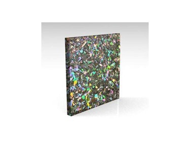 Koenig - Chunky Glitter Acrylic