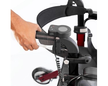 Hybrid Multi Tasker Rollator Walker Electric Wheelchair | 3 In 1 EVO