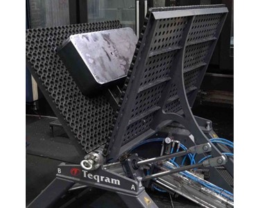 Teqram - Hydraulic EasyFlipper