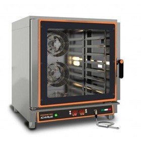 Icarus Digital Combi oven 600x400 mm or GN 1/1 | TD-7NE