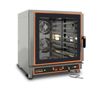 Prometek - Icarus Digital Combi oven 600x400 mm or GN 1/1 | TD-7NE