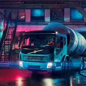 Electric Truck | FH16 Truck