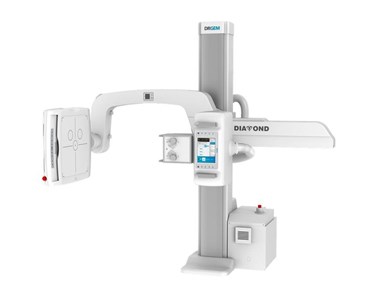 DRGEM - DRGEM Diamond All-In-One Radiography System