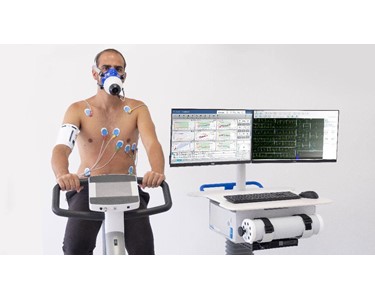 COSMED - Cardio Pulmonary Function Testing System - Quark CPET