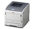 OKI - Mono A4 PCL 530 Sheet 47ppm Duplex Network Printer | B721DN 