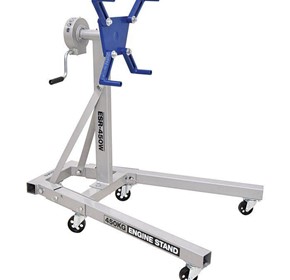 Rotating Engine Stand - 450kg Capacity - ESR-450W