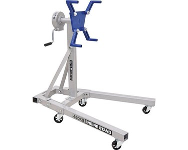 Rotating Engine Stand - 450kg Capacity - ESR-450W