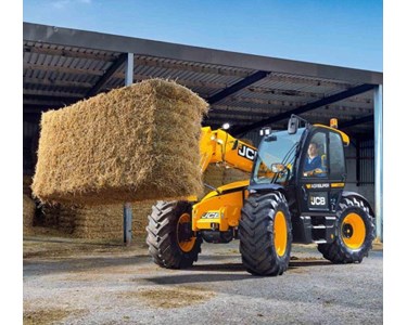 JCB - Agricultural Telehandler | 3,200 - 6,000(kg)