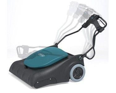 Tennant - Industrial Carpet Vacuum Cleaner | V-WA-76 Wide Area 