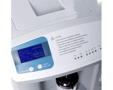 Longfian - Oxygen Concentrator Continuous Flow 10 Litre | Jay 10 