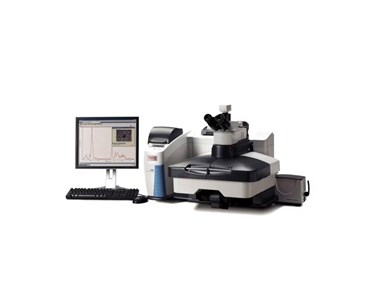 Thermo Scientific - Raman Spectrometers | DXR3 Raman Microscope