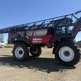 Used Self Propelled Sprayer | 2018 7380