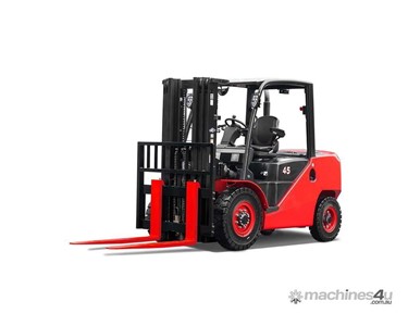 Hangcha - Diesel / LPG Forklift | CPCD50-XRXW76