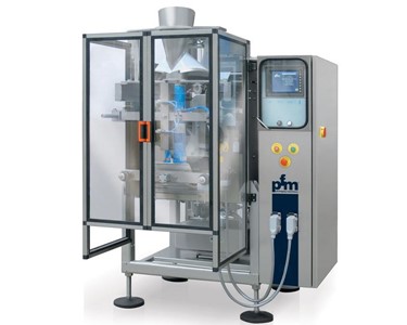 Zenith - Vertical Form Fill & Seal Packaging Machinery