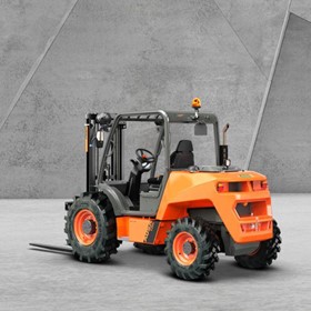 Rough Terrain Forklift | C251H