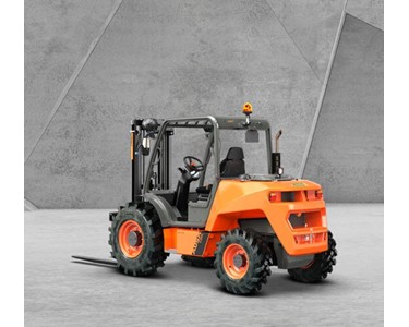 Ausa - Rough Terrain Forklift | C251H