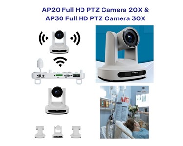 APS Technology Australia - Full HD PTZ Camera