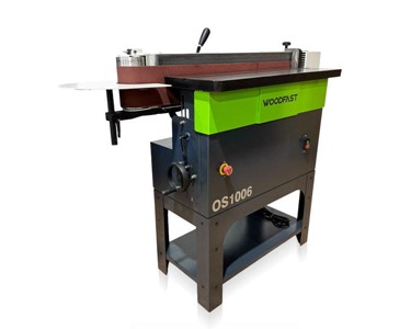 WoodFast - Oscillating Belt Sander 2515mm x 150mm 3HP 240V