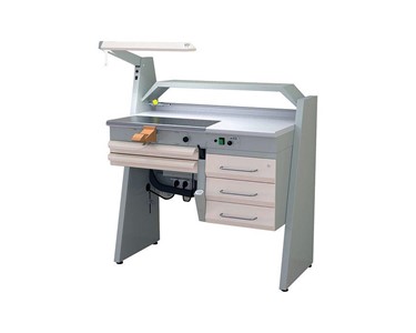 Erio - Laboratory Workstations