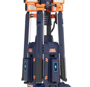 6.0m Portable Light Tower