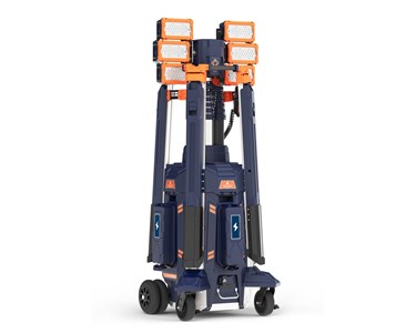Illumin8 - 6.0m Portable Light Tower