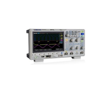 Siglent - Oscilloscopes | SDS2352X-E | 350MHz 2-CH 2GS/s