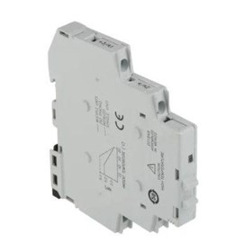 Solid State Relay DIN Rail 11mm, 60VDC, 6Amps, VDC input