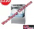 Hobart - Undercounter Dishwasher and Glasswasher | ECOMAX 504 