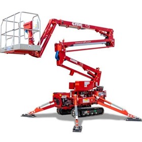 Spider Lifts 230 kg | CMC S15