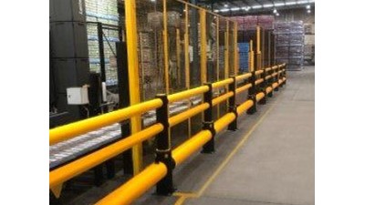 Workplace traffic management encourages new safety culture at the Real Pet Food Company