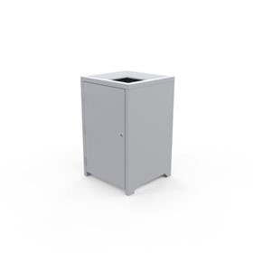 Waste Bins | Athens Bin 46-ABE12-PC