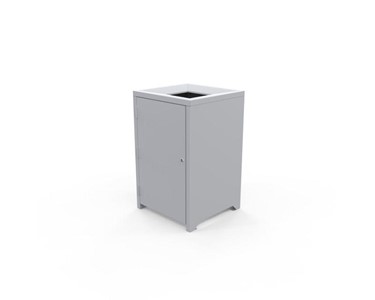 Waste Bins | Athens Bin 46-ABE12-PC