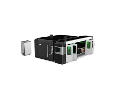 Koenig - Fiber Laser Cutting Machine | Tube & Sheet | LF3015GAR