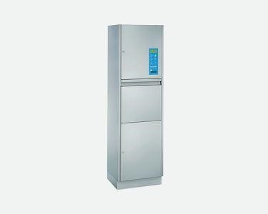 Meiko Pan Sanitiser - Topic 20 AT - with Auto Door & Foot