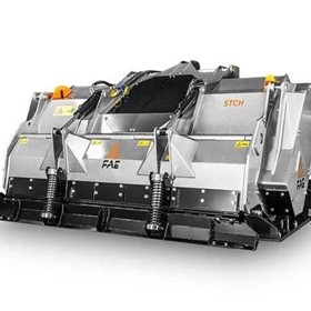 Crusher Mining 280 to 400 hp | STCH225